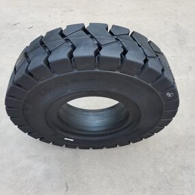 Solid Tire Manufacturer - Quick Fit 700-12 650-10 600-9 18x7-8 16x6-8 140/55-9