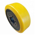 Polyurethane Caster Wheel Manufacturer - Heavy Duty PU Rubber Caster Wheel