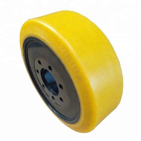 Polyurethane Caster Wheel Manufacturer - Heavy Duty PU Rubber Caster Wheel