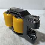 Polyurethane Wheel Bracket Manufacturer - BT 7611200 PU Wheel