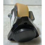 Polyurethane Castor Wheel Manufacturer - BT Part Number 7611200 Ball Bearings 1000kg Load