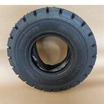 Nylon Forklift Truck Tires Manufacturer - 28x9-15 Pr18 and 5.00-8 PR12 Bias Pneumatic