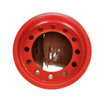 Forklift Tire Wheel Manufacturer - Linde 8.0-15 Loc type for TYRE 300-15 /8.00-15