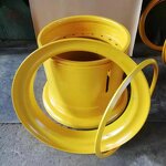 Loader Wheels Manufacturer - 3 Pieces Customized 19.5-25 for Tire 23.5-25 OTR