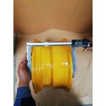 Skid Steer Loader Rim Manufacturer - Construction Wheel for Tire 10-16.5 8.25x16.5 8holes