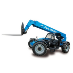 Telehandler Wheel Manufacturer - Genie GTH-844 13.00-24 with Rim Solid Tire