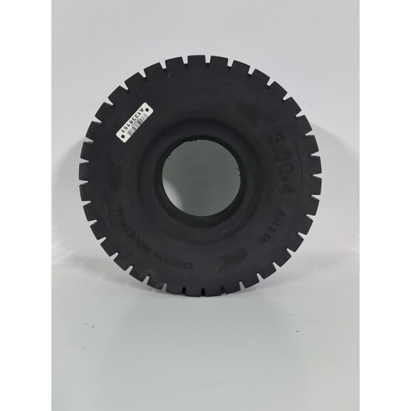 Solid Tire Manufacturer - for Electric Pallet Truck 3.00-4