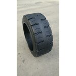 Forklift Solid Tire Manufacturer - XZ11 Truck Tire Durable and Reliable