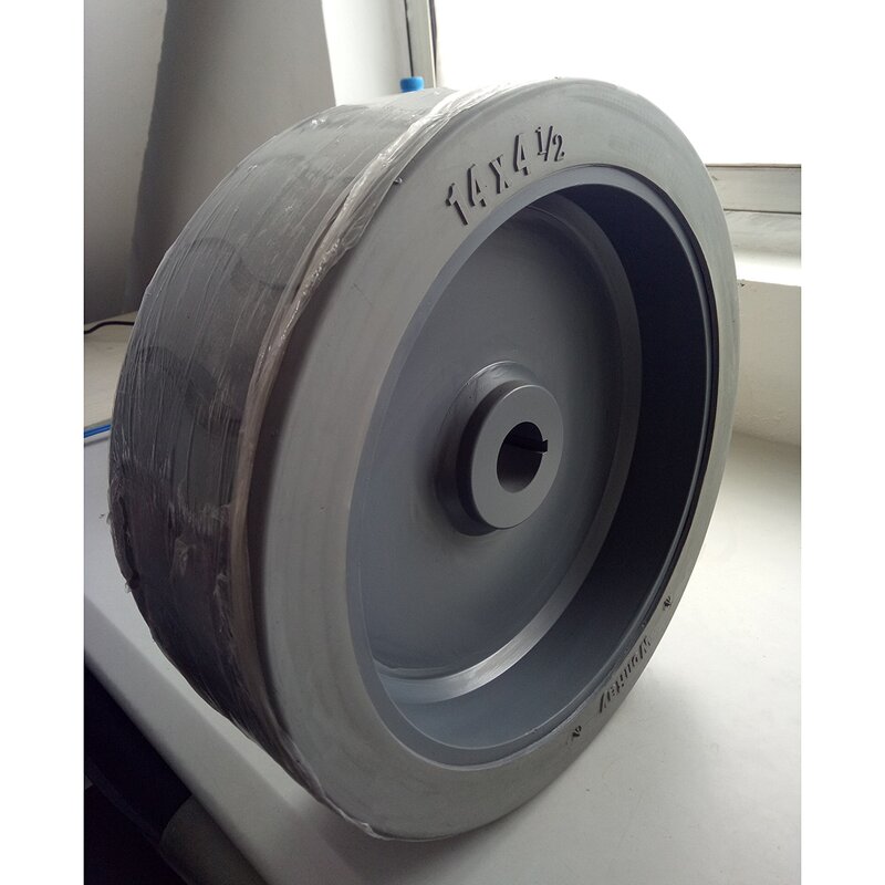 Scissor Lift Assembly Wheel Manufacturer - JLG 1932E3 14x4.5 JLG4520177 for Hotels