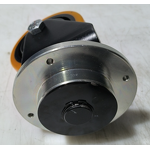 Polyurethane Castor Wheel Manufacturer - BT Part Number 7611200 Ball Bearings 1000kg Load