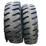 Port Crane Tire Manufacturer - Wholesale Heavy Duty 14.00-24 16.00-25 for Empty Container Handler