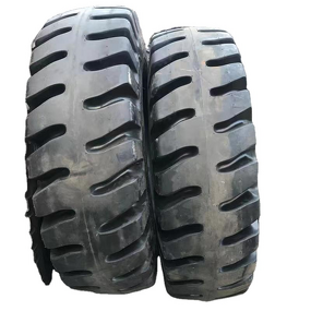 Port Crane Tire Manufacturer - Wholesale Heavy Duty 14.00-24 16.00-25 for Empty Container Handler