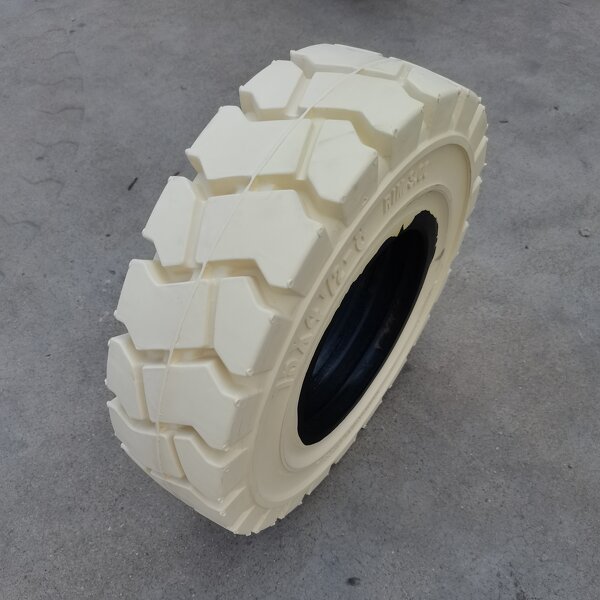 Non Marking Solid Tires Manufacturer - Puncture-proof 650-10 600-9 18x7-8 16x6-8 28x9-15 14x4.5-8