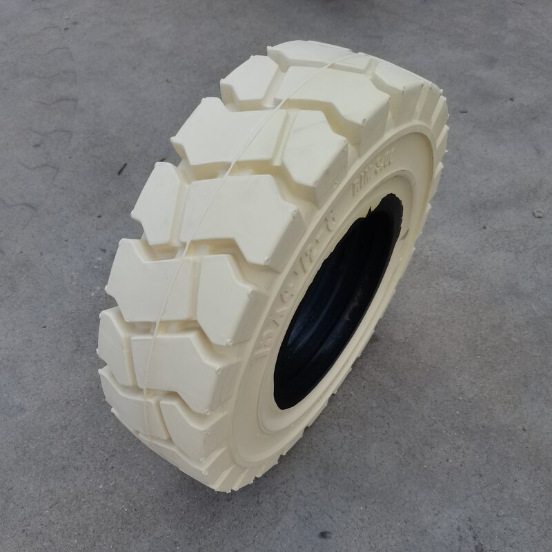 Non Marking Solid Tires Manufacturer - Puncture-proof 650-10 600-9 18x7-8 16x6-8 28x9-15 14x4.5-8