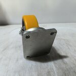 Complete Wheels Manufacturer - Spare Parts for Pallet Trucks Stacker Cranes Bracket Castor