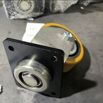 Polyurethane Wheel Bracket Manufacturer - BT 7611200 PU Wheel