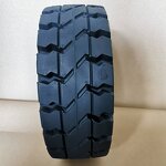 Solid Tires Manufacturer - Durable Rubber for Forklifts Material Handling Equipment