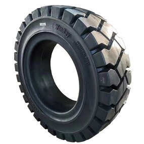 Forklift Solid Tire Manufacturer - Pneumatic Shaped 140/55-9 High-Durable Rubber