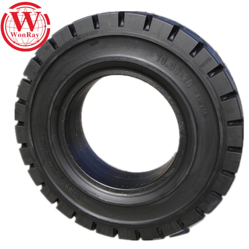 Heavy Duty Truck Solid Tyre Manufacturer - 300-15 315/80 R22.5 8.25R15 for India Japan Europe