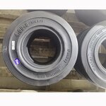 Solid Tires Manufacturer - 16 Special Small for Airport Luggage Trailers Dolly 400-8