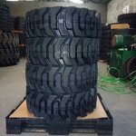 Industrial Forklift Tires Manufacturer - 10-16.5 Farm Implement Tyres