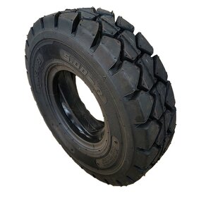 Nylon Forklift Truck Tires Manufacturer - 28x9-15 Pr18 and 5.00-8 PR12 Bias Pneumatic