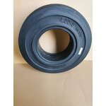 Solid Tyre Manufacturer - 4.00-8 3.20-8/3.00D 14x4.5-8 15x4 1/2-8/3.00 for Baggage Trailers