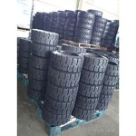 Solid Tire Manufacturer - Press on Cushion for Electric Forklift Truck