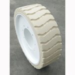 Boom Lifts Parts Manufacturer - Genie Z40 22x7x17 3/4 Solid Rubber Tires Non-marking