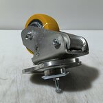 Polyurethane Wheel Casters Manufacturer - for Linde & Jungheinrich Forklifts 6 Month Warranty