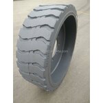 Boom Lifts Parts Manufacturer - Genie Z40 22x7x17 3/4 Solid Rubber Tires Non-marking