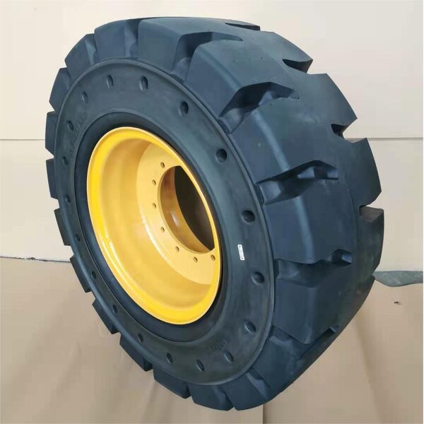 OTR Radial Tire Manufacturer - Solid 37.25/35 40.00/57 46/90/57 23.5-25 29.5-25 for Mining