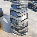 TYRES Manufacturer - Back Tyres 19.5L-24-R4 Grader Telehandler Front Tyres 12.5-18 for TEREX TX60B