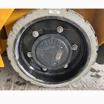 Solid Tire Manufacturer - 15x5 Non Marking for Magni DINGLI Electric Scissor Lift