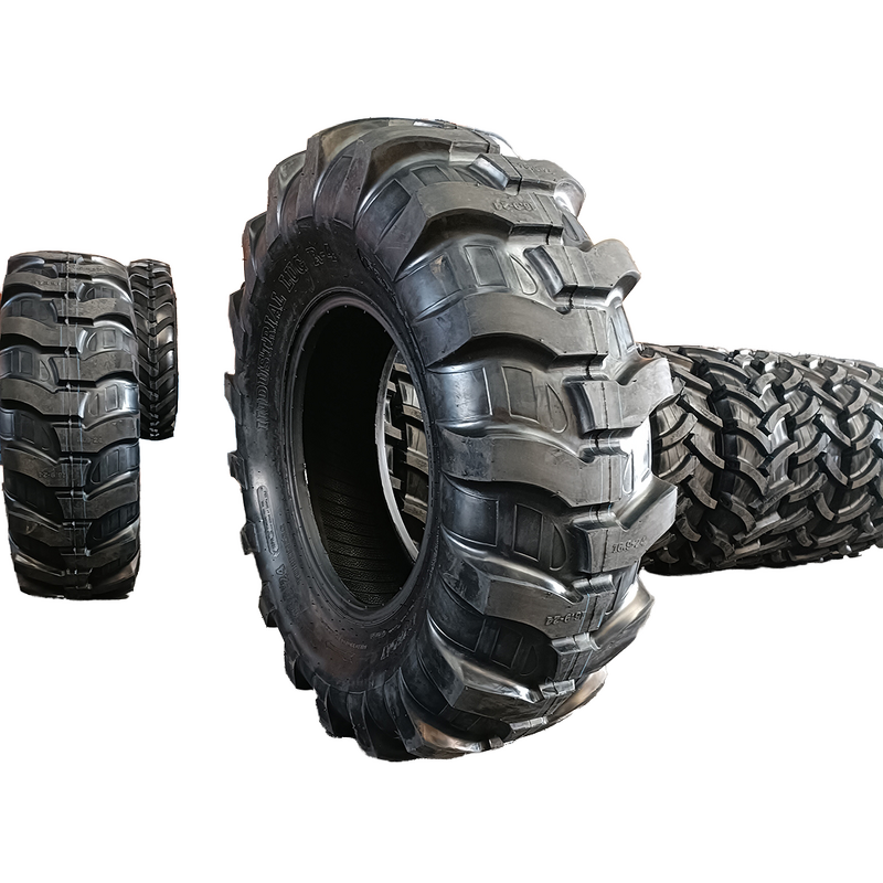 Solid Tire Manufacturer - Pneumatic for Manitou MT-X1840 440/80R24 Tubeless