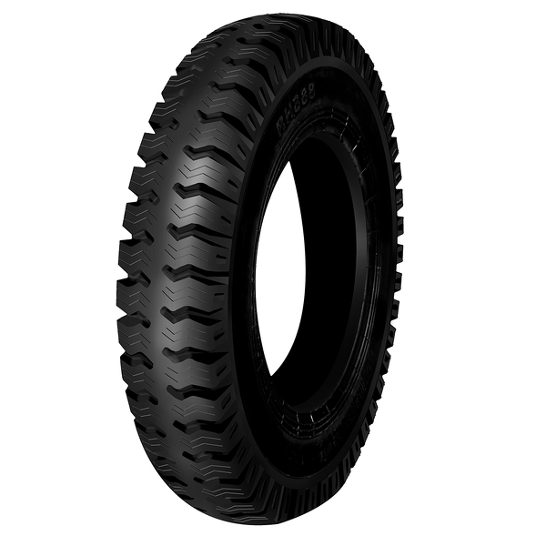 Industrial Nylon Truck Tires Manufacturer - Light Truck Bias 6.50-16 PR12 Tubeless