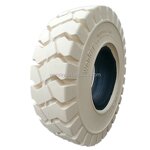 Non-Marking Forklift Tires Manufacturer - 6.00-9 7.00-12 Rubber for Construction