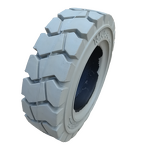 Solid Tire Manufacturer - 3.00-8 Split Rim 5holes Pneumatic Shaped for GSE Dolly