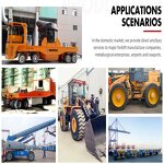 Heavy Duty Truck Solid Tyre Manufacturer - 300-15 315/80 R22.5 8.25R15 for India Japan Europe