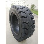 Solid Tires Manufacturer - for Forklift Trucks and Material Handling Equipment