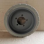 Scissor Lift Parts Manufacturer - Genie GS1930 Non Marking Tire 12x4.5 105122