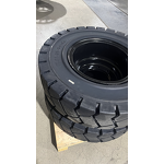 Solid Tire Manufacturer - 10.00-20/7.0 for Terex-Fuchs MHL 340
