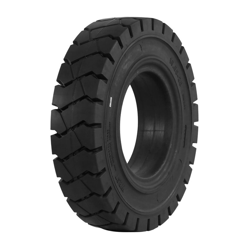 Forklift Tire Manufacturer - Doosan D40S-5 Solid 7.00-12 Rubber Material 1 Year Warranty