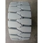 Boom Lift Solid Tire Manufacturer - Haulotte HA12IP HA15IP 7.00-12 23x10-12 Non Marking with Rim