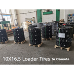 Skid Steer Solid Tire Manufacturer - 10-16.5