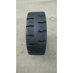 Forklift Solid Tire Manufacturer - XZ11 Truck Tire Durable and Reliable