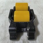 Tandem Lever Manufacturer - Spare Parts Jungheinrich 51505622 for Forklift Truck Poly Wheels