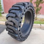Solid Tire Manufacturer - 23 X 8.5-12 Right Hand for New Holland L553 L554