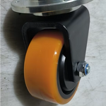 Polyurethane Castor Wheel Manufacturer - BT Part Number 7611200 Ball Bearings 1000kg Load