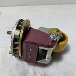 Complete Wheels Manufacturer - Spare Parts STILL 45584505501 for Forklift Truck Polyurthan